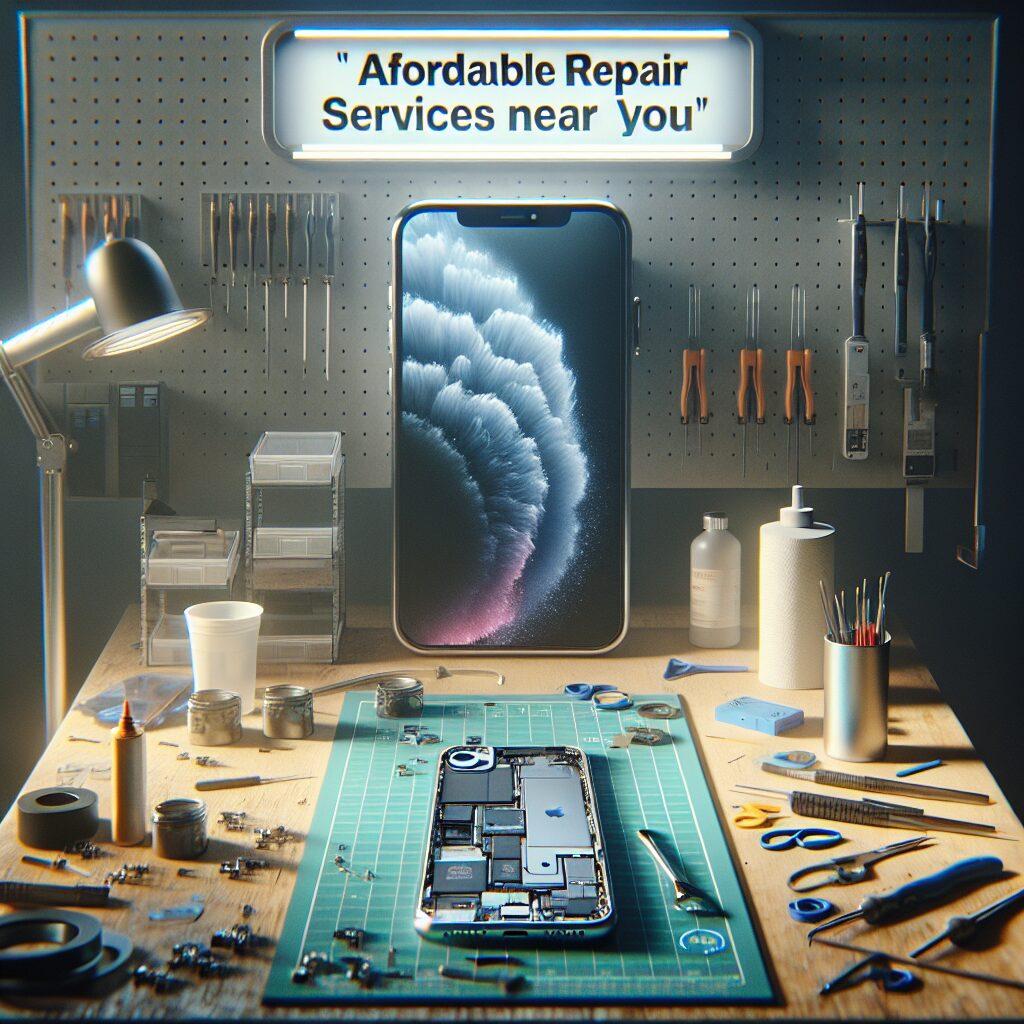 iPhone 15 Pro Repair Cost: Affordable Repair Services Near You