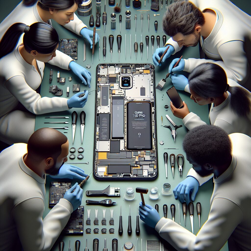 iPhone 15 Pro Repair Technicians: Expert Repairs for Your Phone