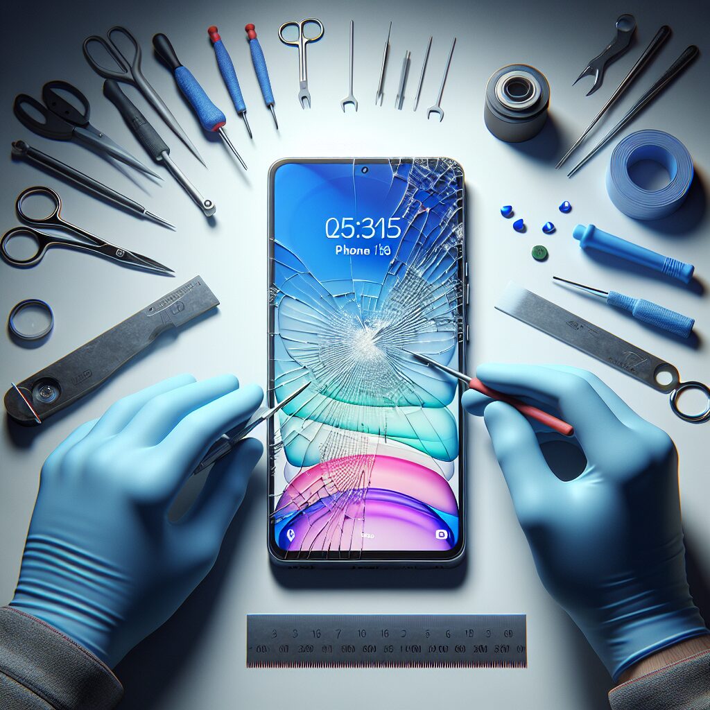 iPhone 15 Pro Screen Repair: Expert Screen Replacement Service