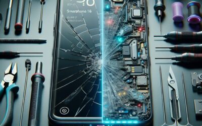 iPhone 16 Crack Screen Repair Done Quickly