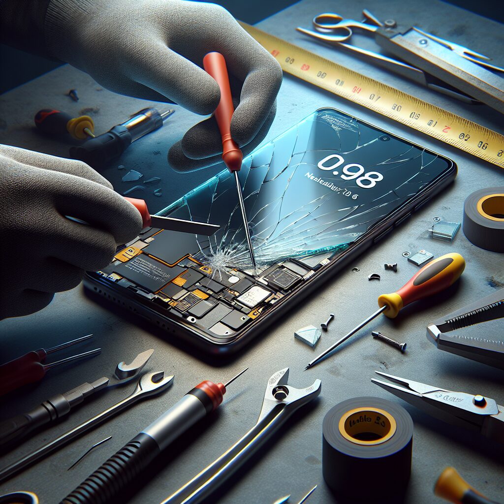 iPhone 16 Glass Repair for a Flawless Finish