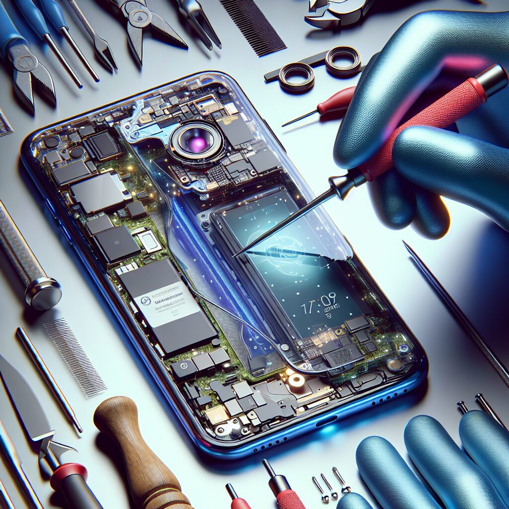 iPhone 16 Glass Repair for a Flawless Finish