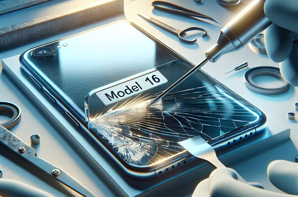 iPhone 16 Glass Repair for a Flawless Finish