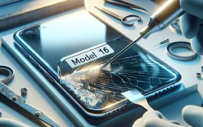 iPhone 16 Glass Repair for a Flawless Finish