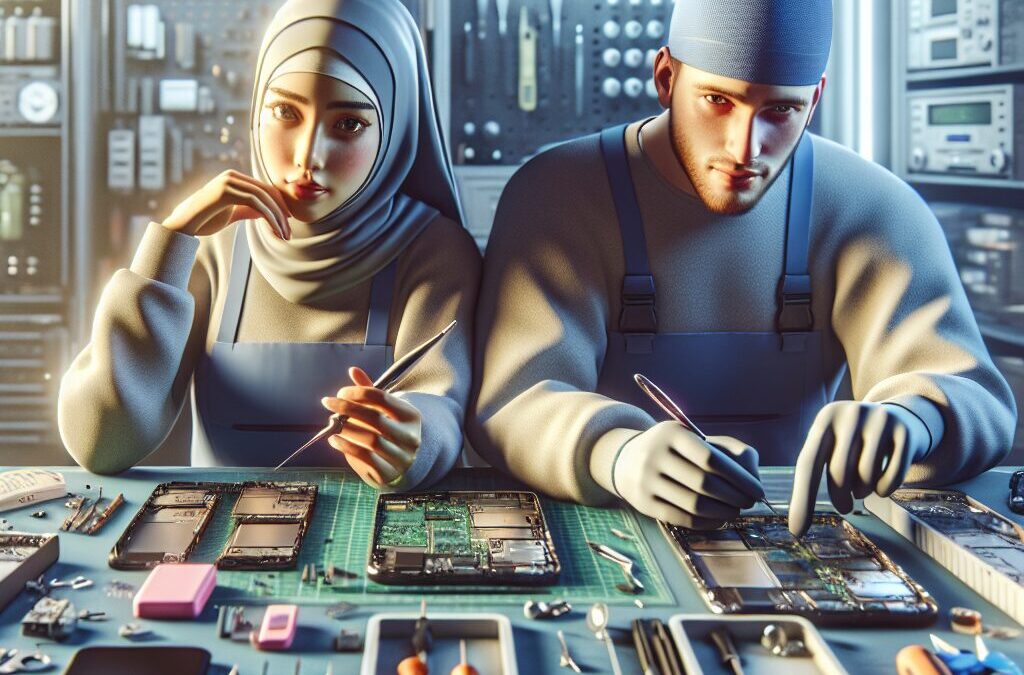 iPhone 16 Plus Repair Technicians You Can Trust