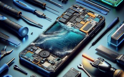 iPhone 16 Pro Max Water Damage Repair Solutions