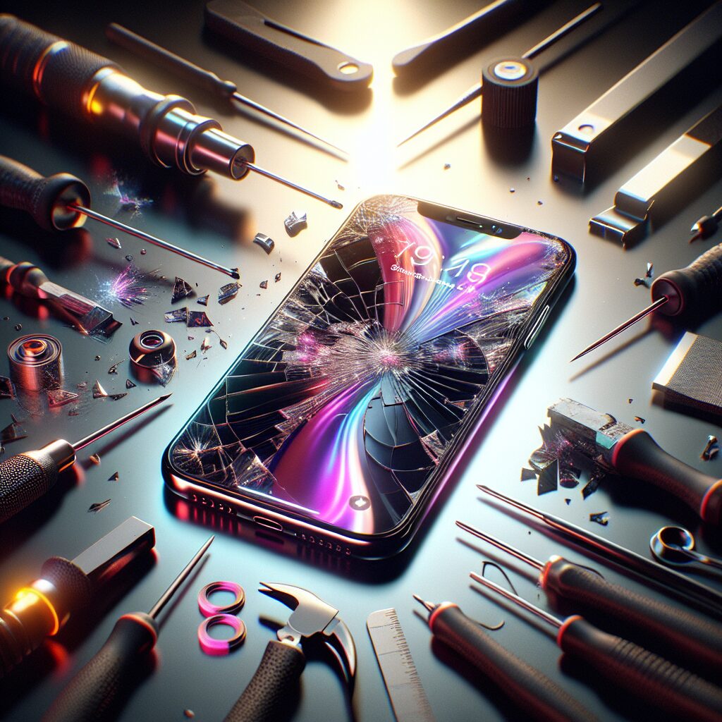 iPhone 16 Pro Screen Repair: Get Your Screen Fixed Fast