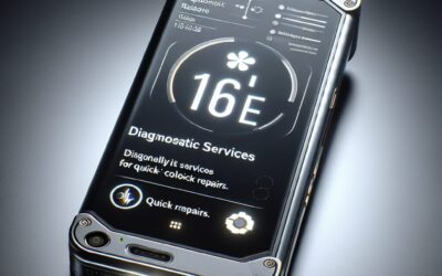 iPhone 16e Diagnostic Services for Quick Repairs