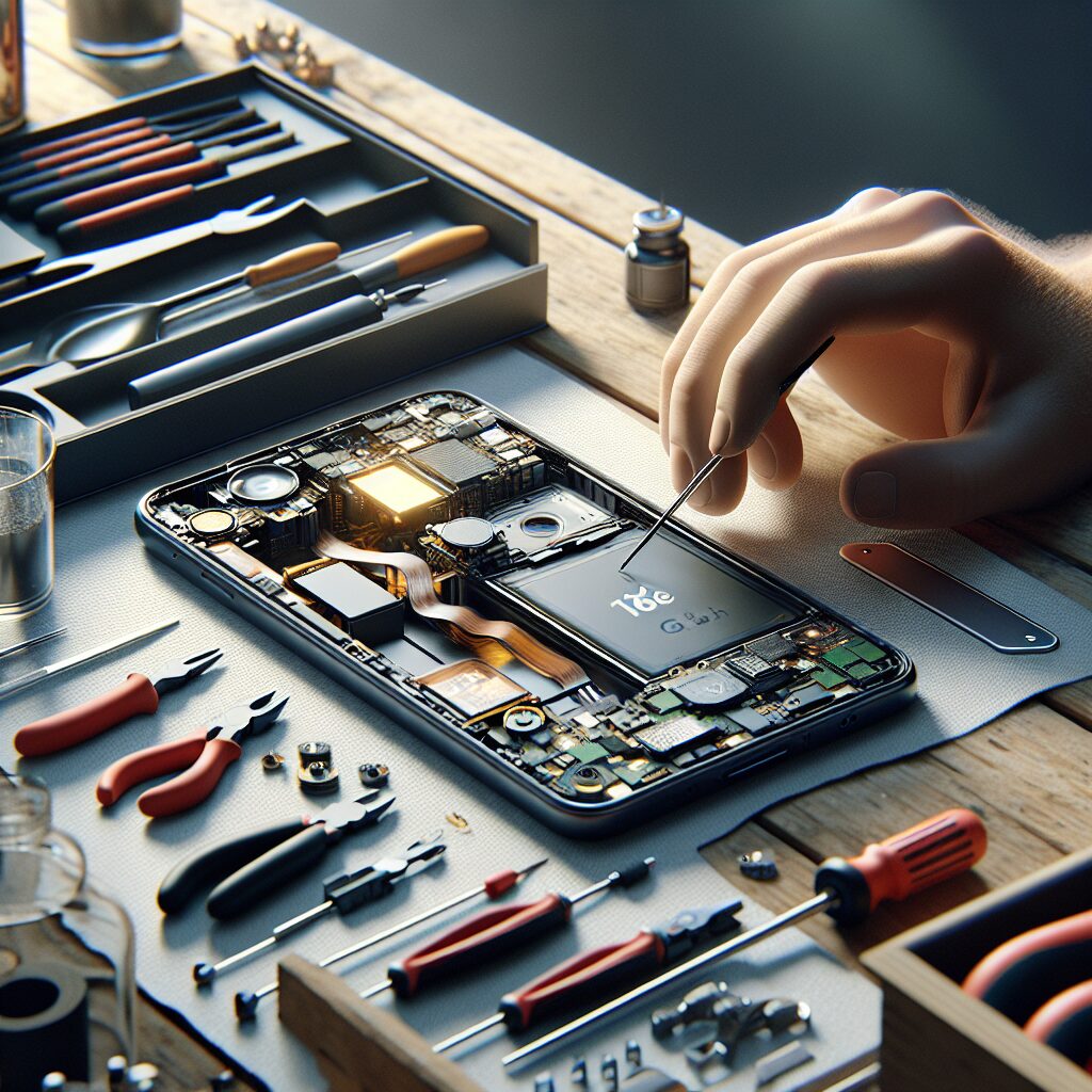 iPhone 16e Glass Repair: Fast & Affordable Glass Fix