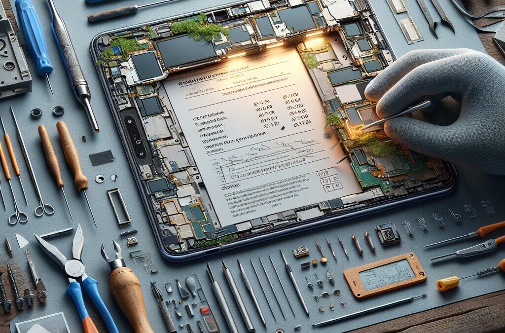 LCD Screen Replacement: Understanding the Process and Costs