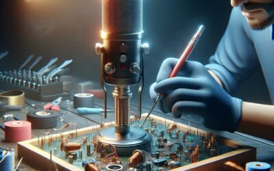 Microphone Repair: How Experts Restore Crystal-Clear Calls