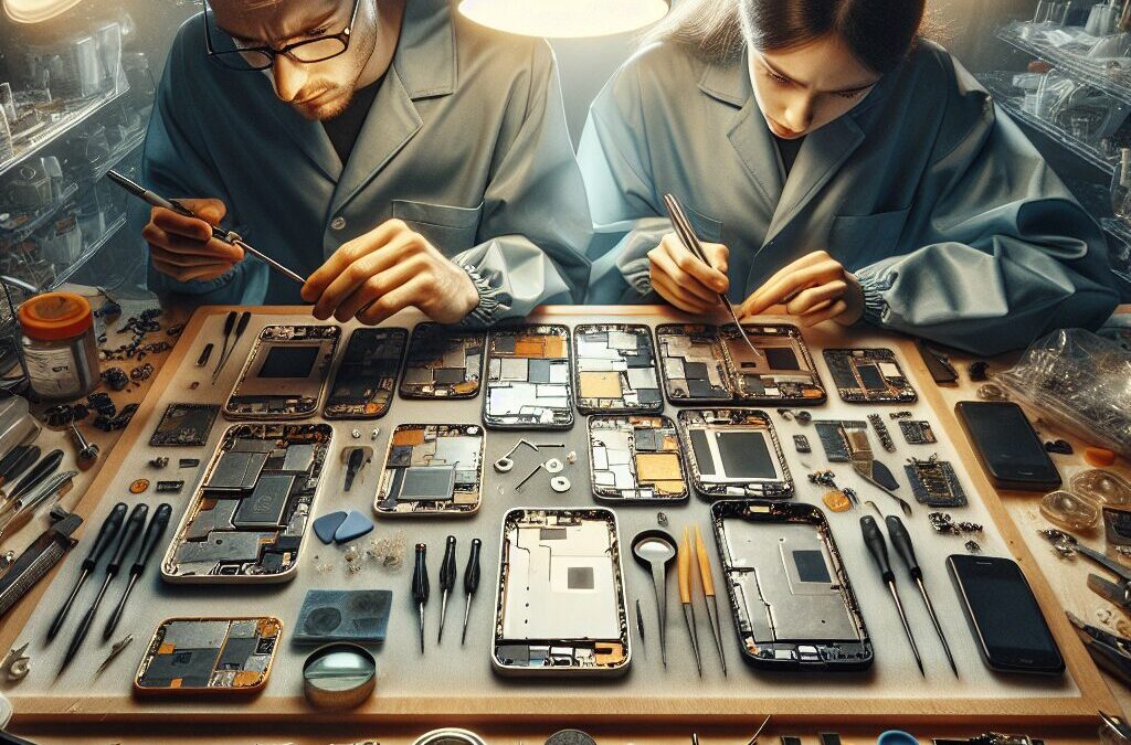 Mobile Phone Repair Specialists – Get Your Device Working Like New