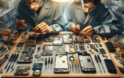 Mobile Phone Repair Specialists – Get Your Device Working Like New