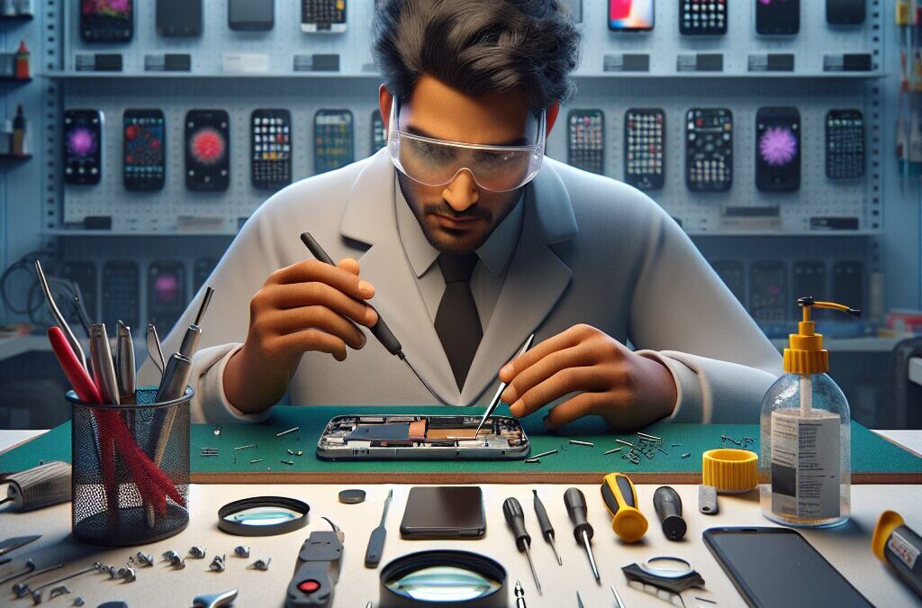 Mobile Phone Repair: What You Need to Know Before Visiting a Technician