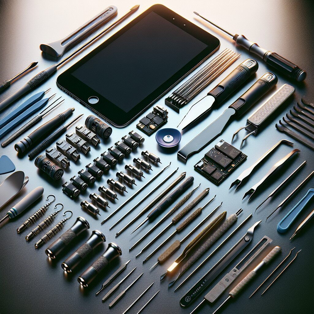 Mobile Repair Kit: How to Pick the Right One for Your Needs