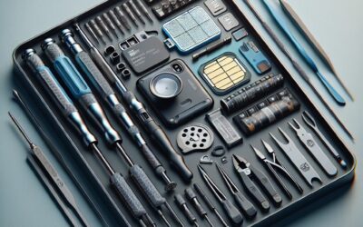 Mobile Repair Kit: How to Pick the Right One for Your Needs