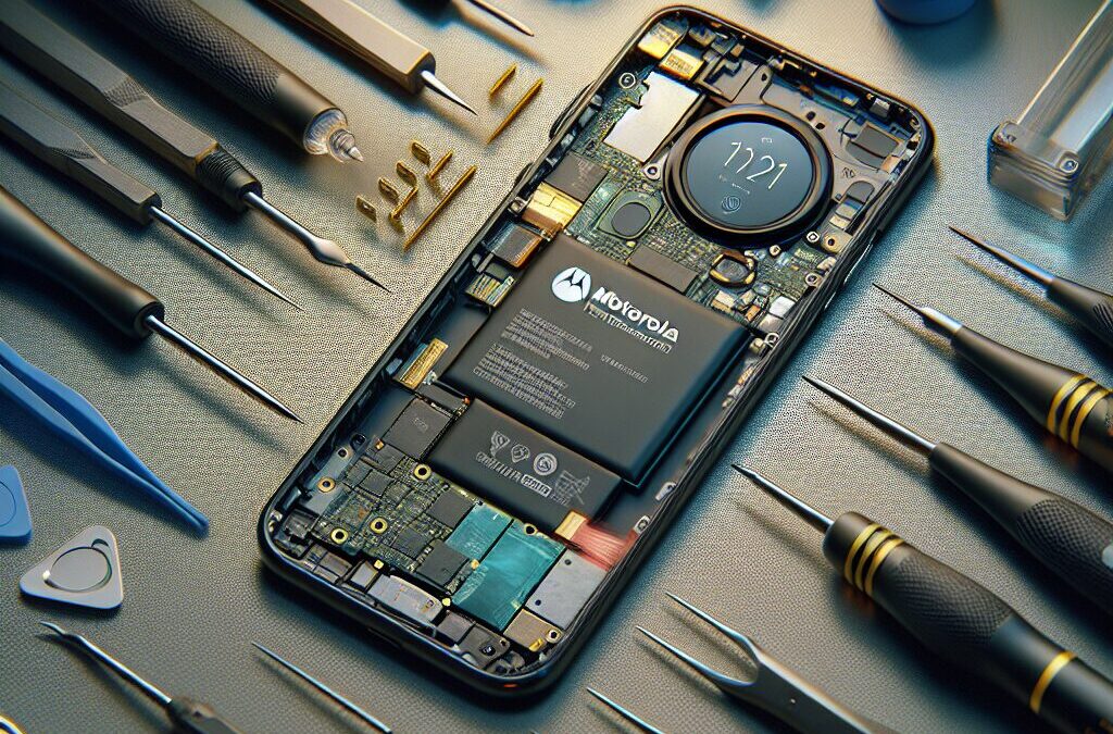 Motorola Phone Repair: Professional Tips & Tricks