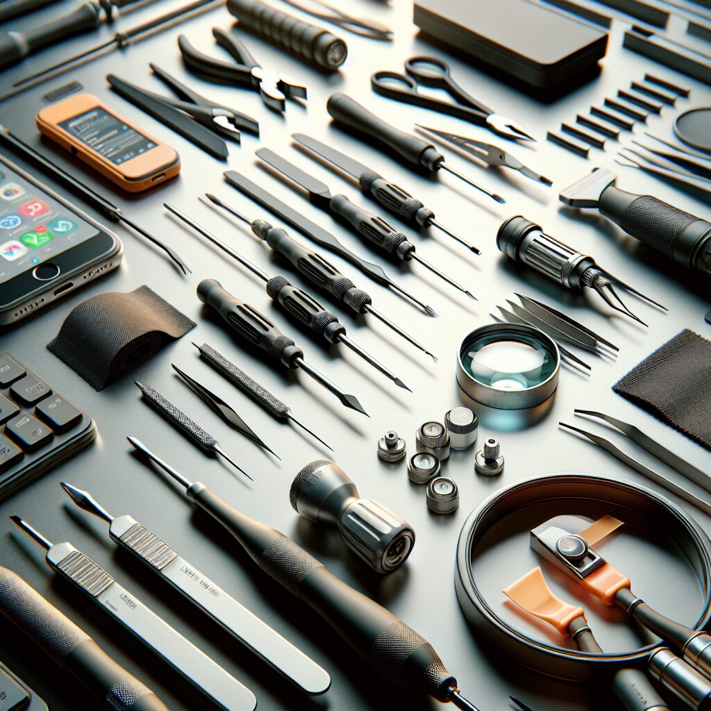 Must-Have Mobile Phone Repair Equipment for Professionals