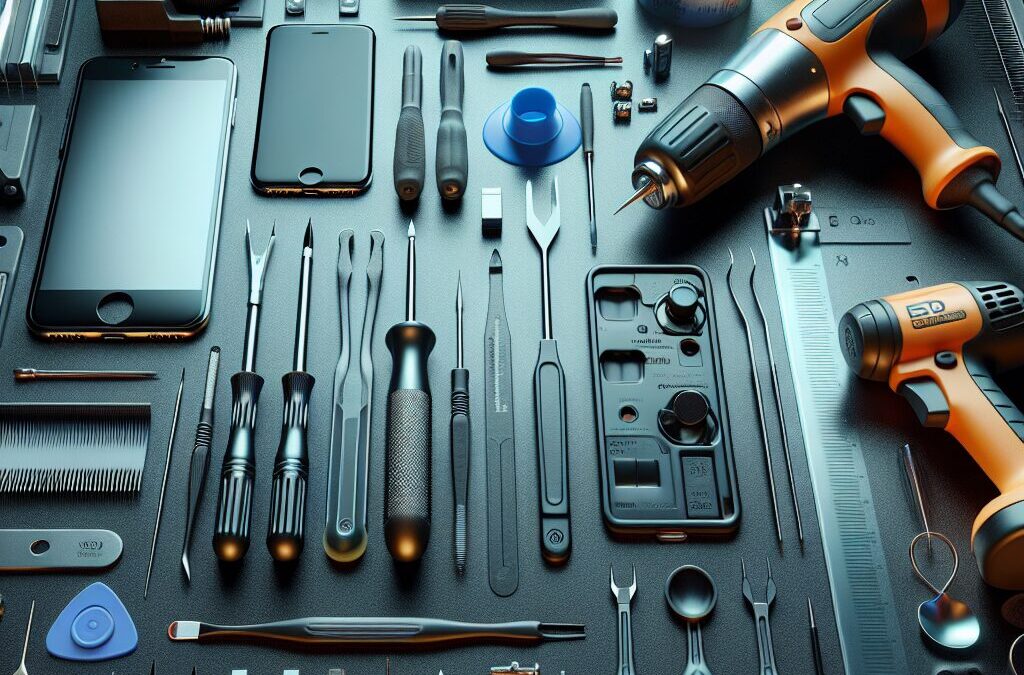 Must-Have Mobile Phone Repair Equipment for Professionals