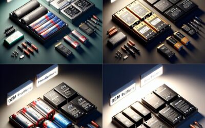 OEM Phone Batteries: Why Choosing Genuine Parts Matters