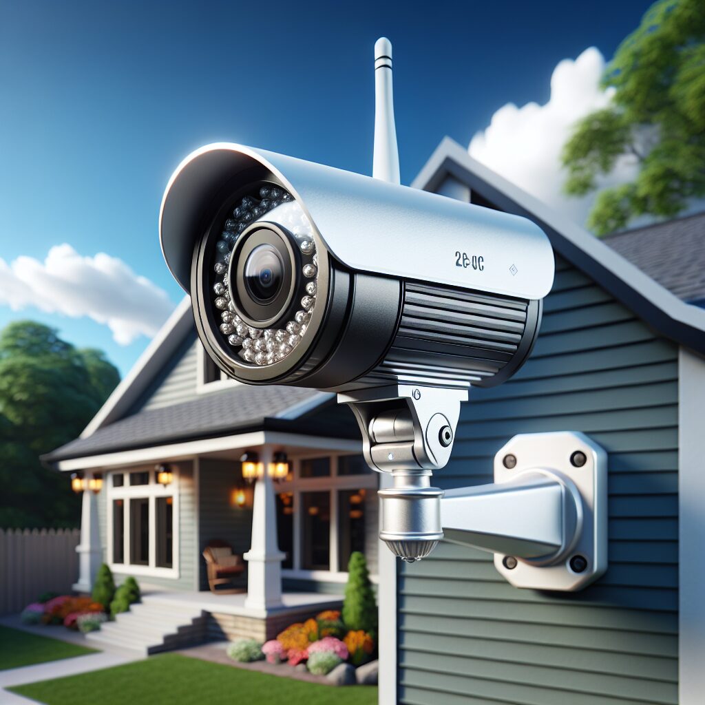 Outdoor Camera Security Wireless La Crosse Wi: Wireless Cameras