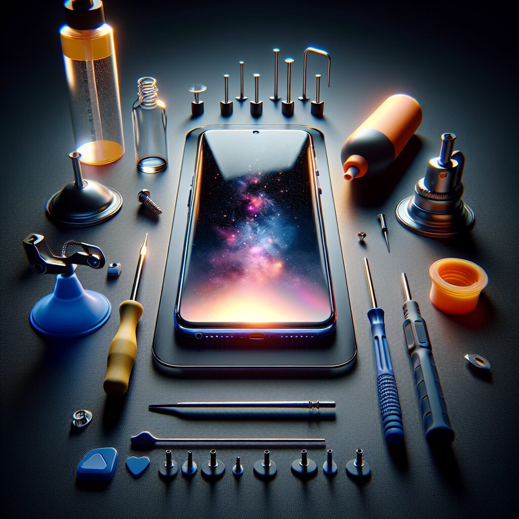 Phone Back Glass Repair: Restoring Strength and Style to Your Device