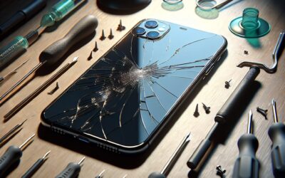 Phone Back Glass Repair: Restoring Strength and Style to Your Device