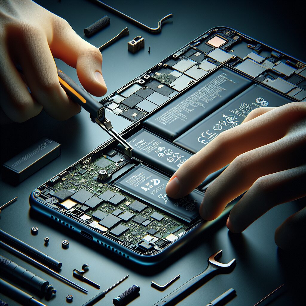 Phone Battery Replacement: Extend the Life of Your Smartphone