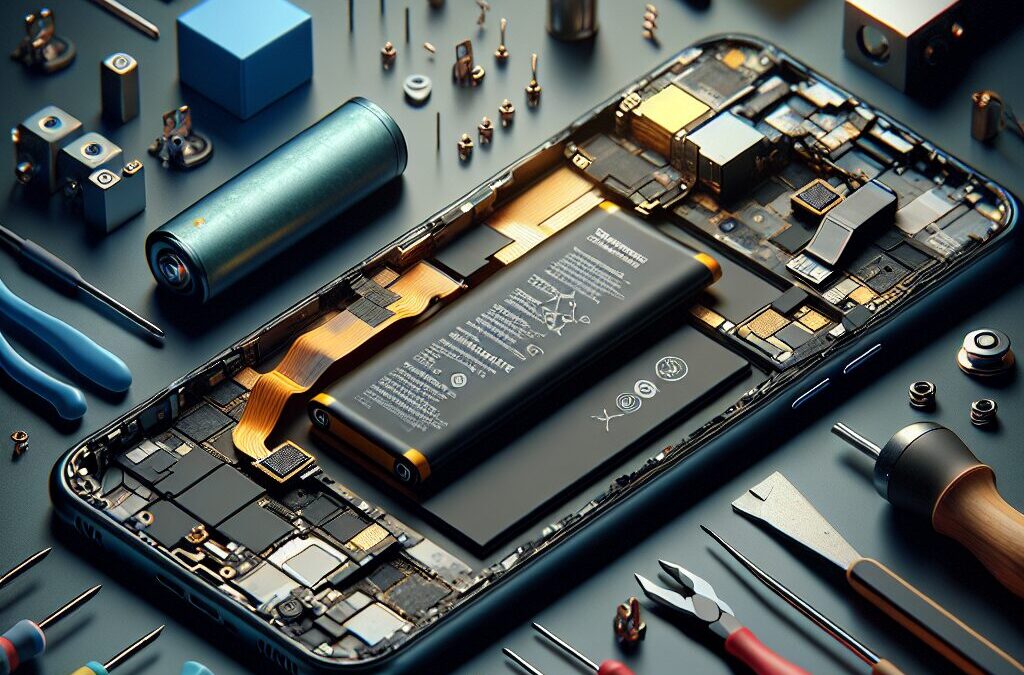 Phone Battery Replacement: Extend the Life of Your Smartphone