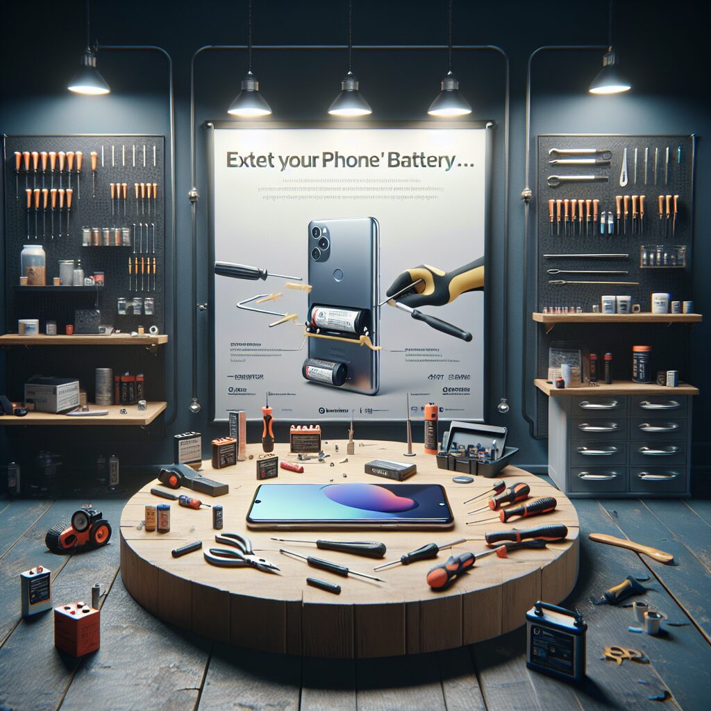 Phone Battery Replacement Services – Extend Your Phone’s Life Today