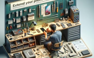 Phone Battery Replacement Services – Extend Your Phone’s Life Today