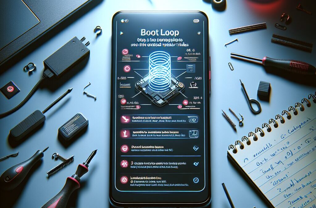 Phone Boot Loop Fix: Stop Endless Restart Problems Fast