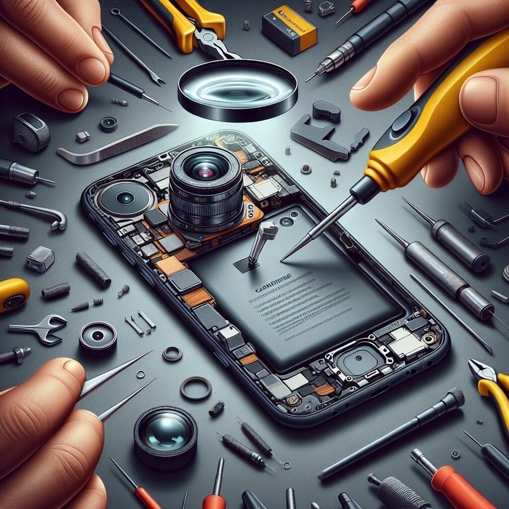 Phone Camera Repair: How Experts Restore Perfect Picture Quality