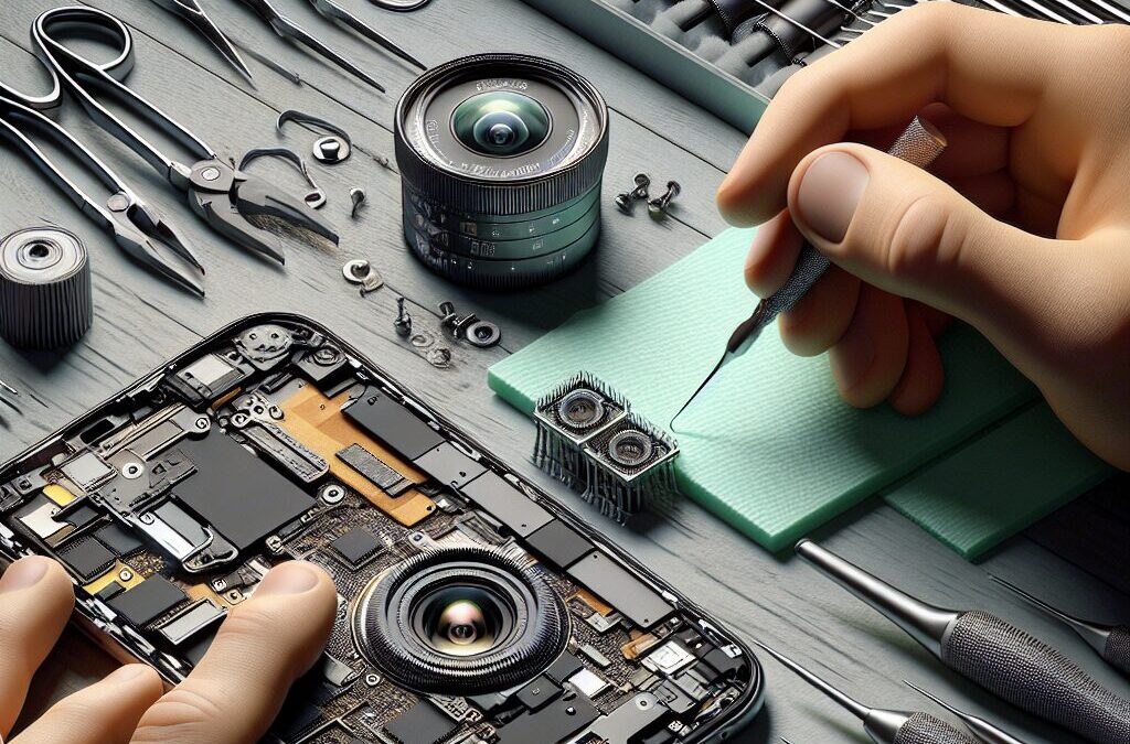 Phone Camera Repair: How Experts Restore Perfect Picture Quality