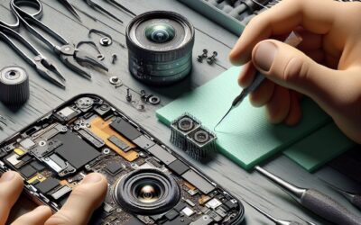 Phone Camera Repair: How Experts Restore Perfect Picture Quality