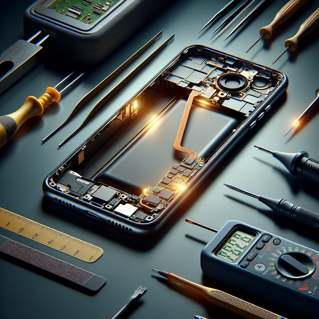 Phone Charging Issues Repair: Fixing Power Problems Once and for All