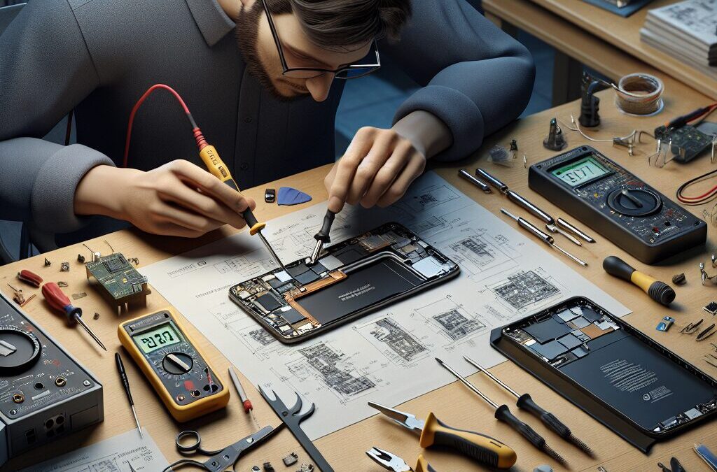 Phone Charging Issues Repair: Fixing Power Problems Once and for All