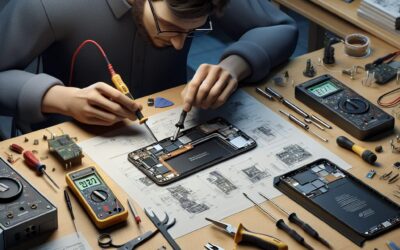 Phone Charging Issues Repair: Fixing Power Problems Once and for All