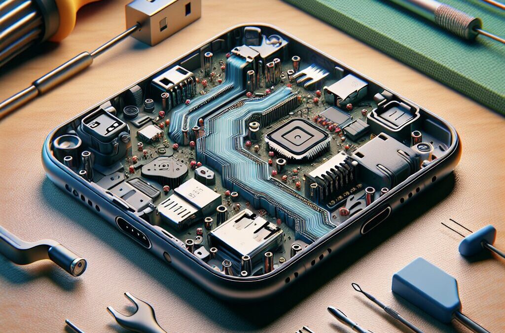 Phone Charging Port Repair: Solutions for Loose or Broken Connections
