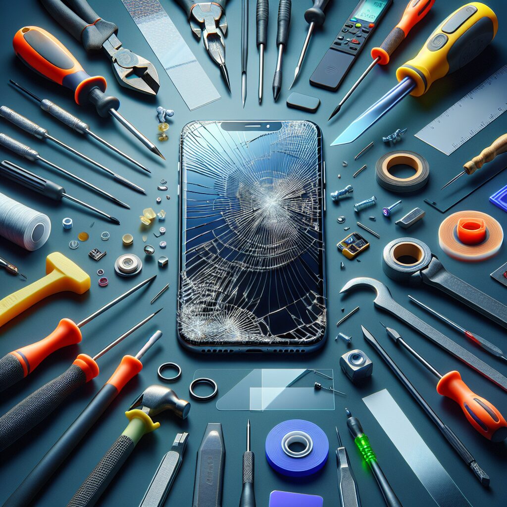 Phone Fix For Broken Glass: Fast Solutions for Cracked Screens