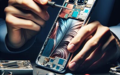 Phone Frame Repair: Fixing Bent or Damaged Device Frames Professionally