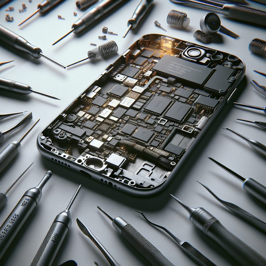 Phone Microphone Repair: Fixing Muffled or No Sound Issues Fast