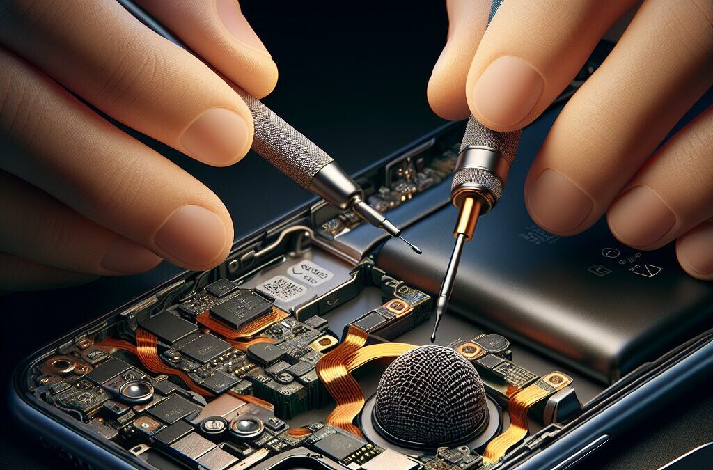 Phone Microphone Repair: Fixing Muffled or No Sound Issues Fast