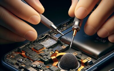 Phone Microphone Repair: Fixing Muffled or No Sound Issues Fast