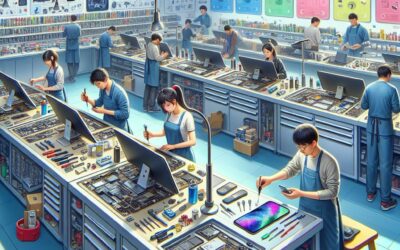 Phone Repair Service Center for All Devices