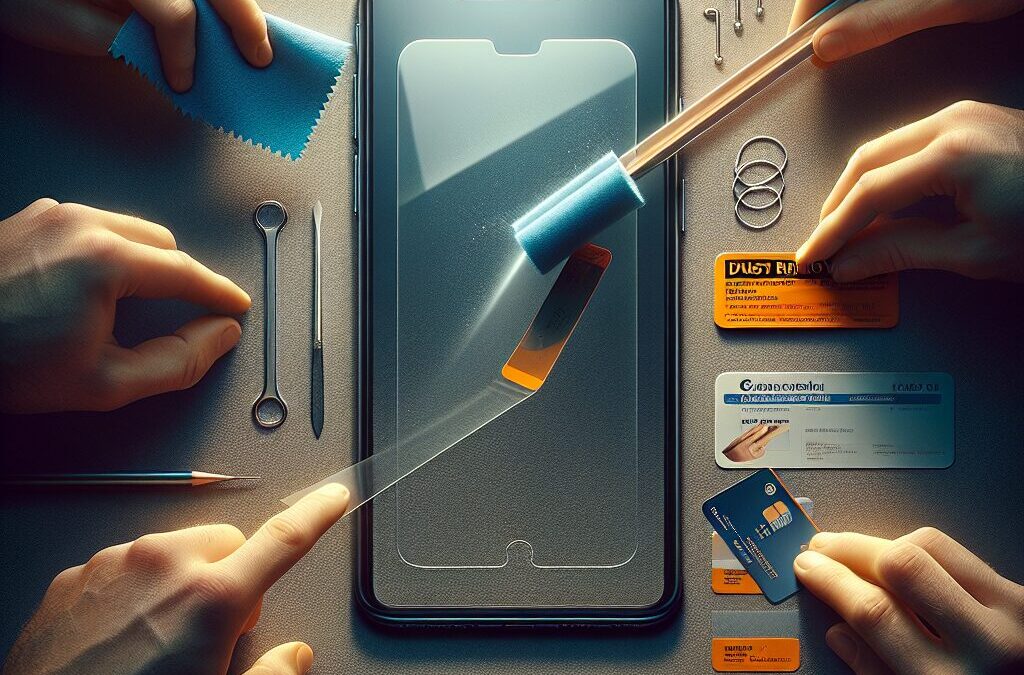 Phone Screen Protector Install: Step-by-Step Guide for Perfect Results