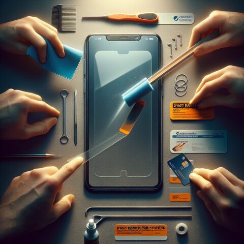 Image result for Phone Screen Protector Install: Step-by-Step Guide for Perfect Results ...