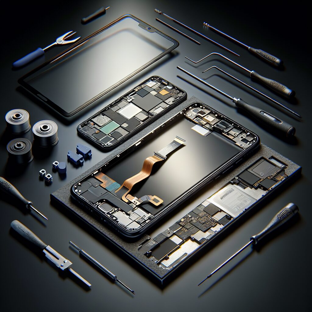 Phone Screen Replacement – Premium Parts & Quick Turnaround