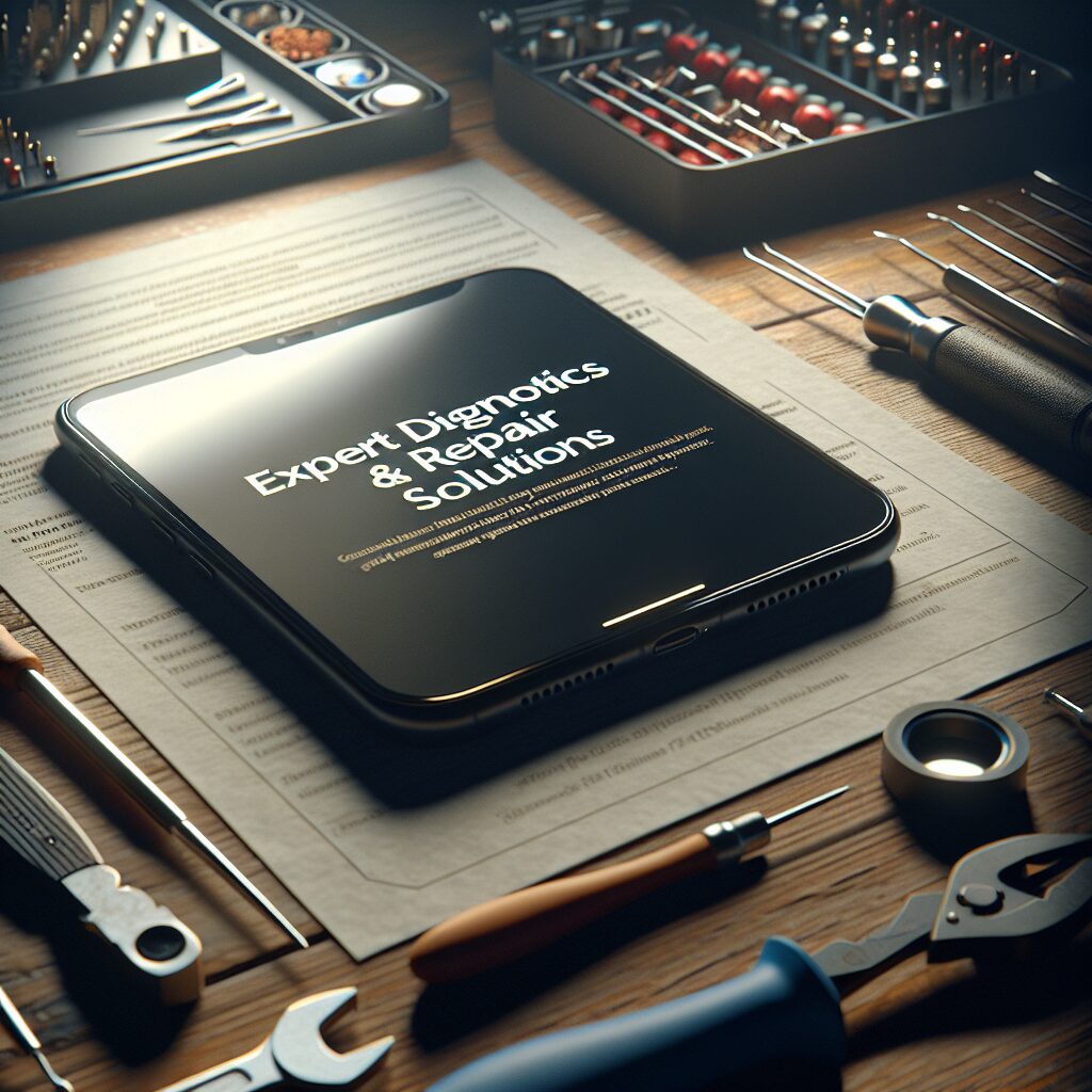 Phone Won’t Turn On? Expert Diagnostics & Repair Solutions