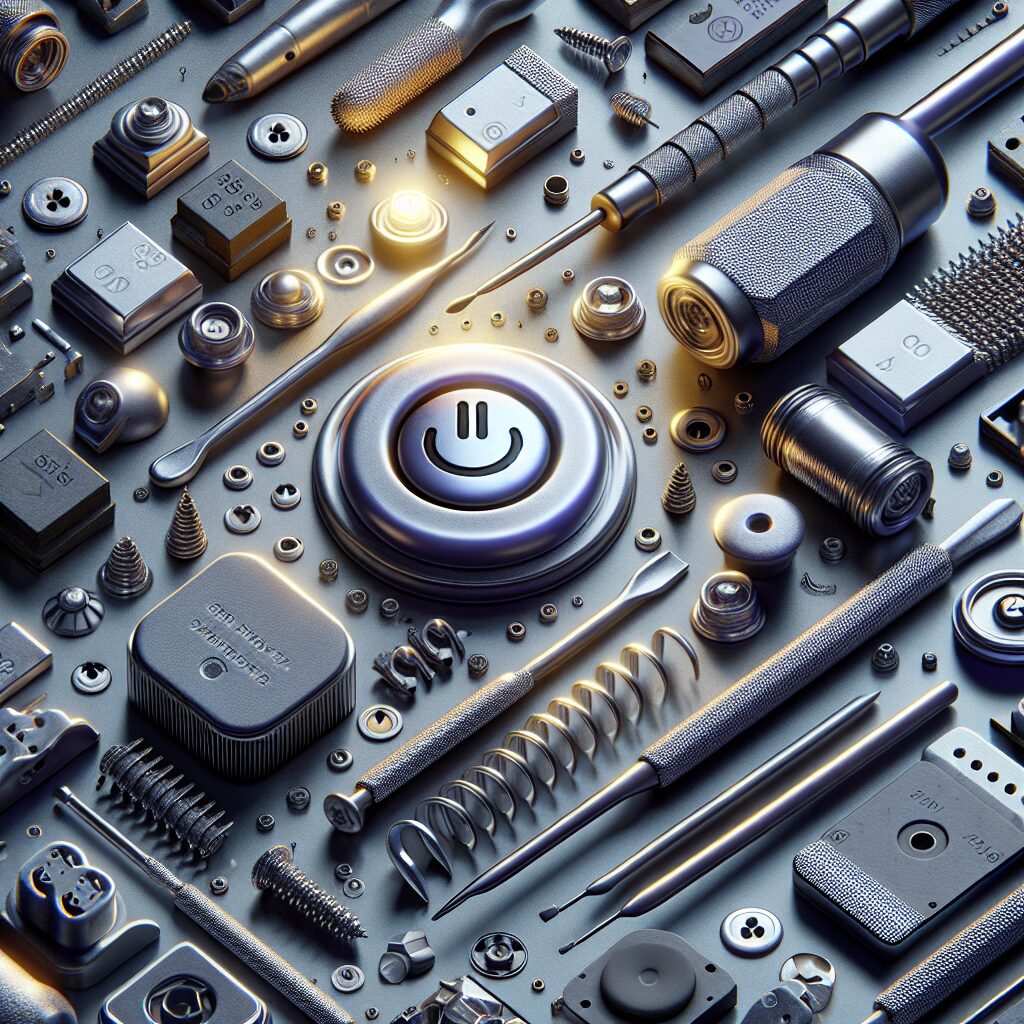 Power Button Repair: Solutions for Unresponsive Devices